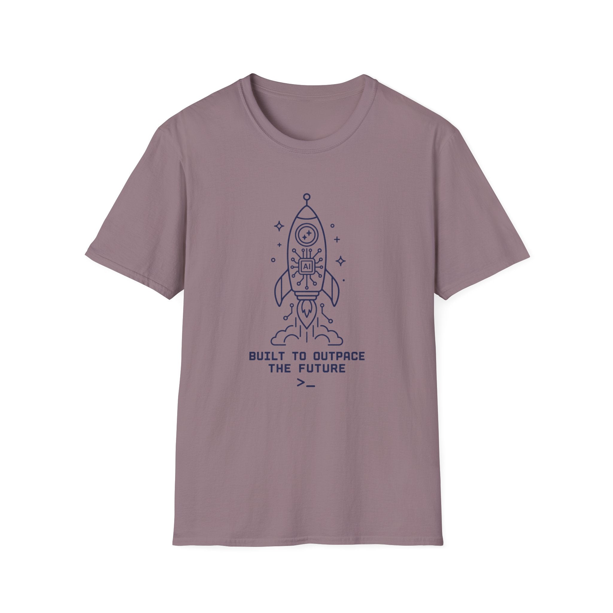 Outpace the future T-Shirt