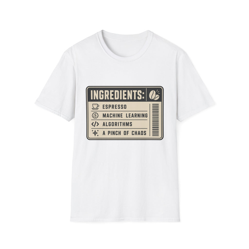 Ingredients T-Shirt