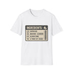 Ingredients T-Shirt