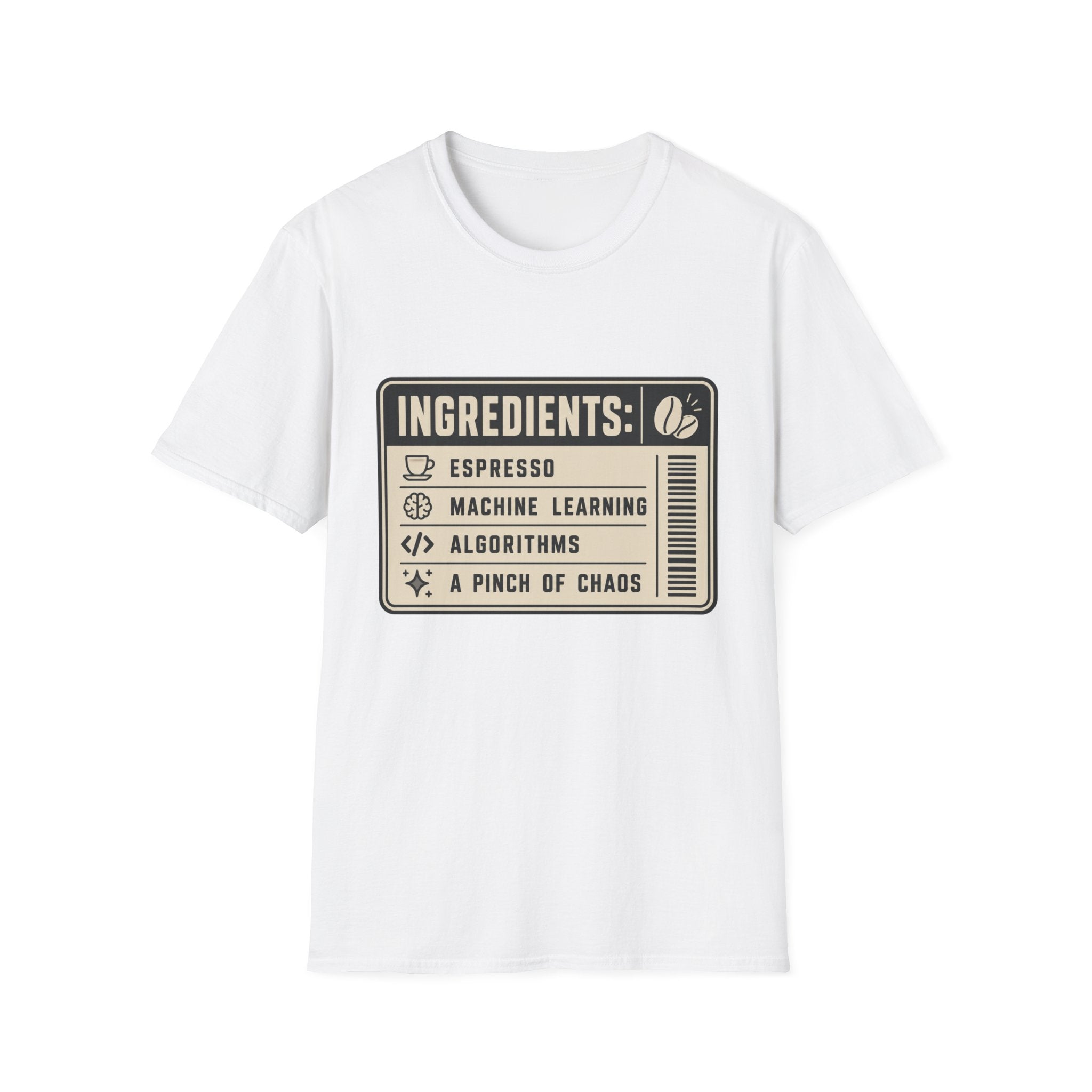 Ingredients T-Shirt