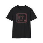 Today's Plan T-Shirt