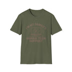 Unpaid Tech Support T-Shirt