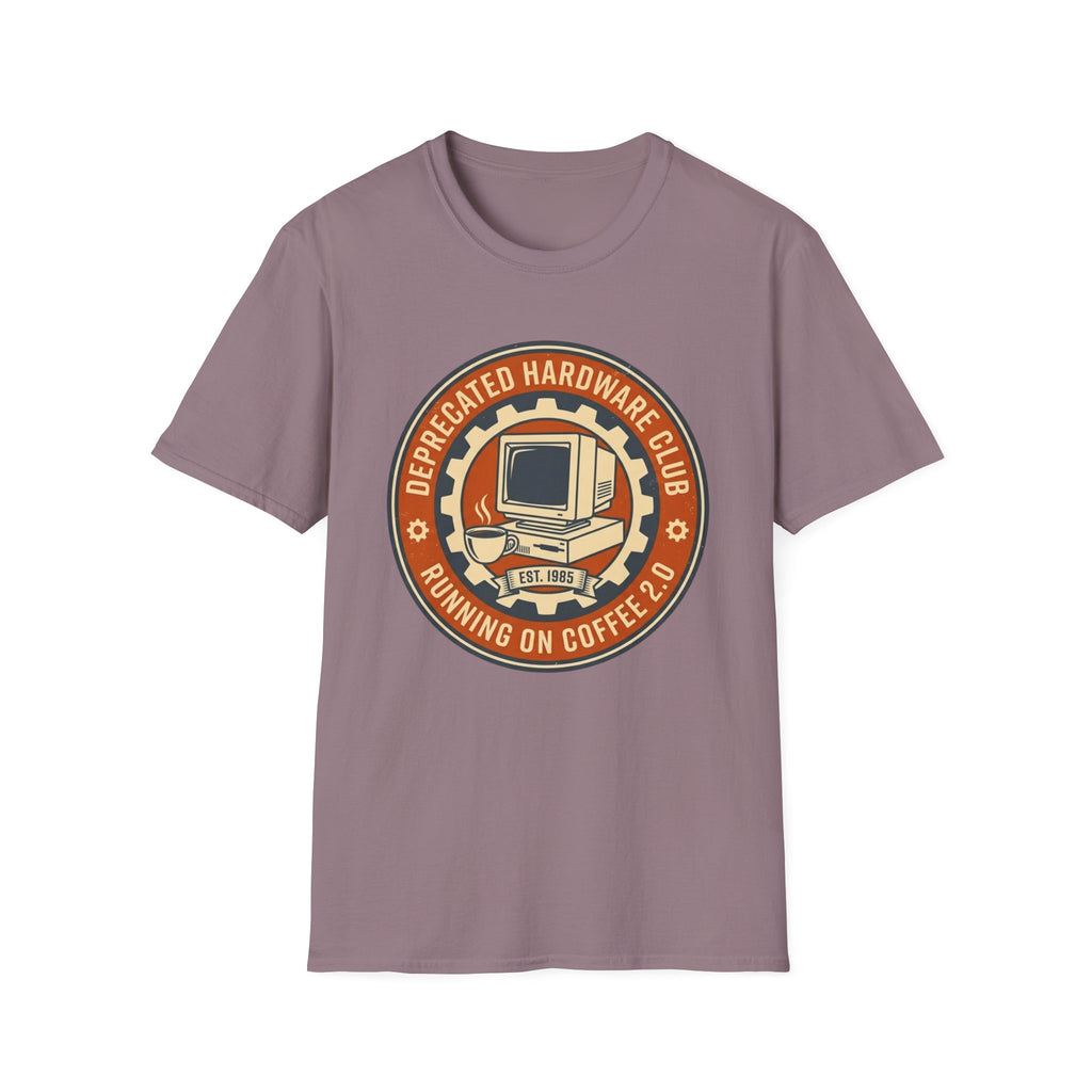 Deprecated Hardware Club T-Shirt