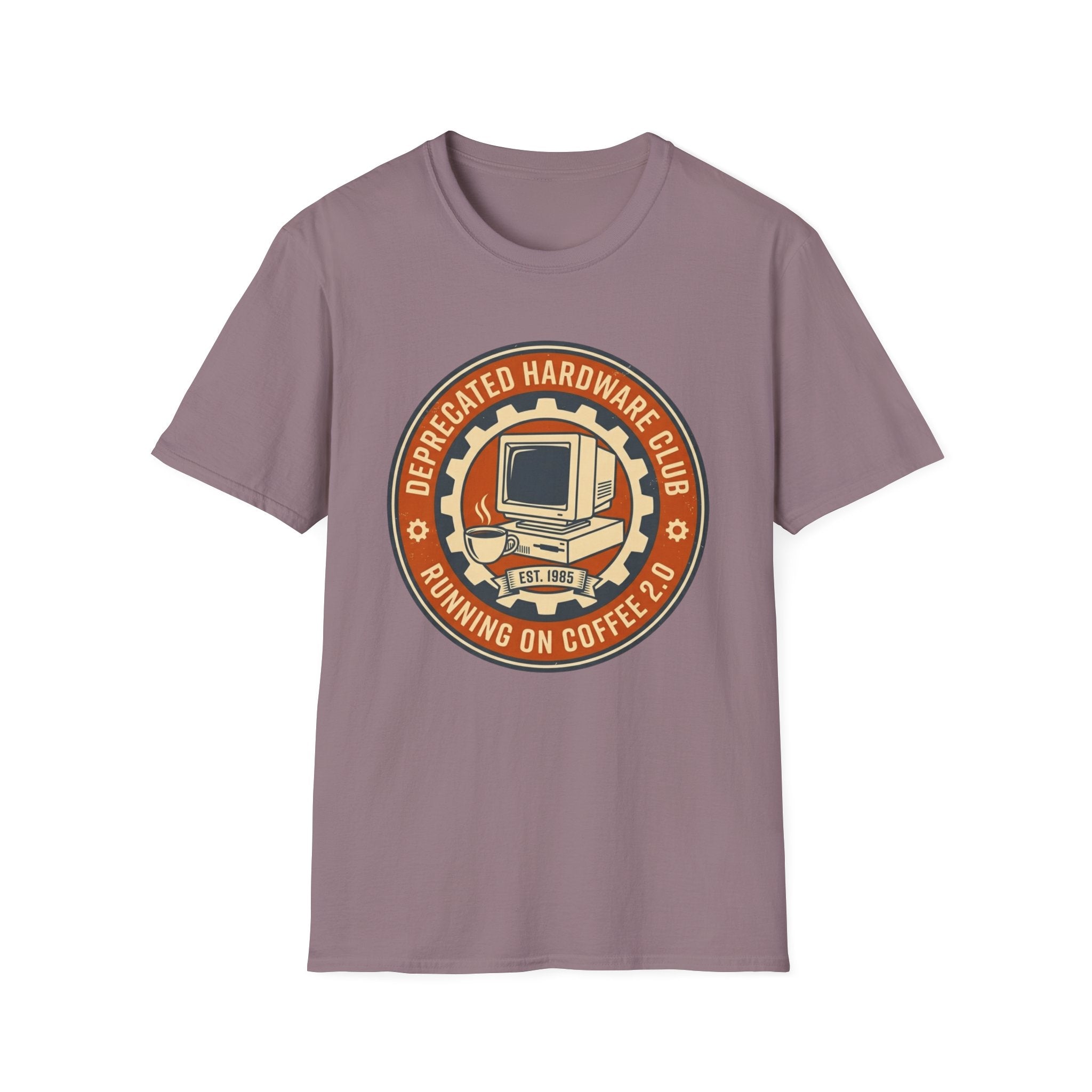 Deprecated Hardware Club T-Shirt