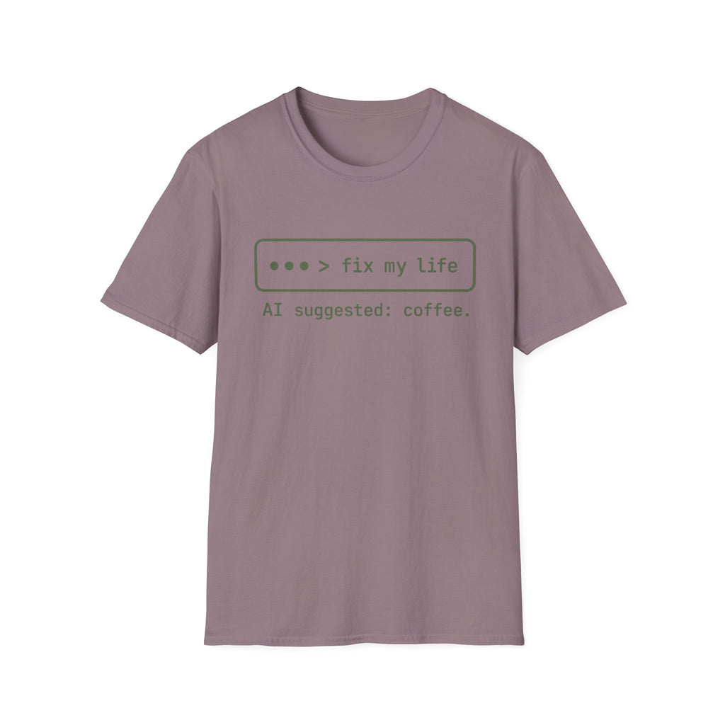 Fix my life T-Shirt