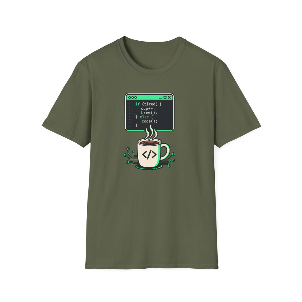 If/else T-Shirt
