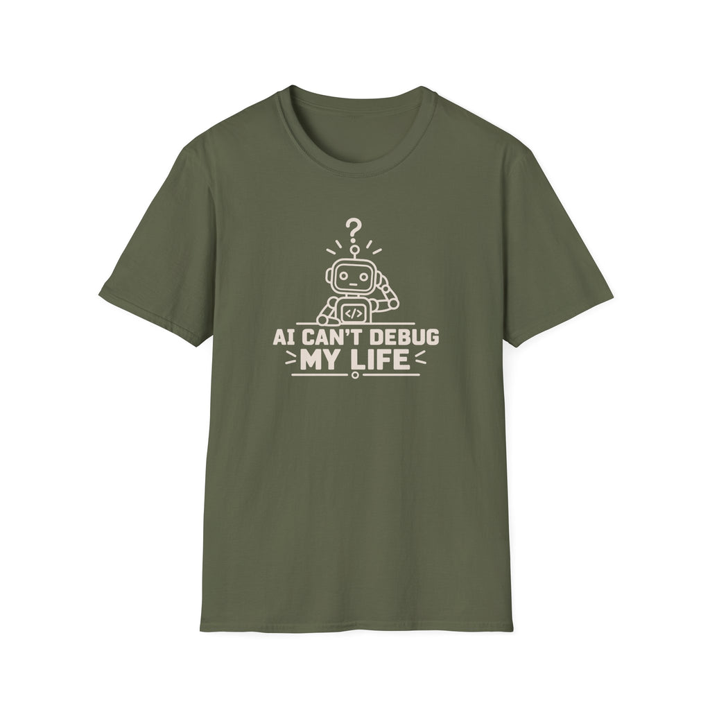 Debug my life T-Shirt