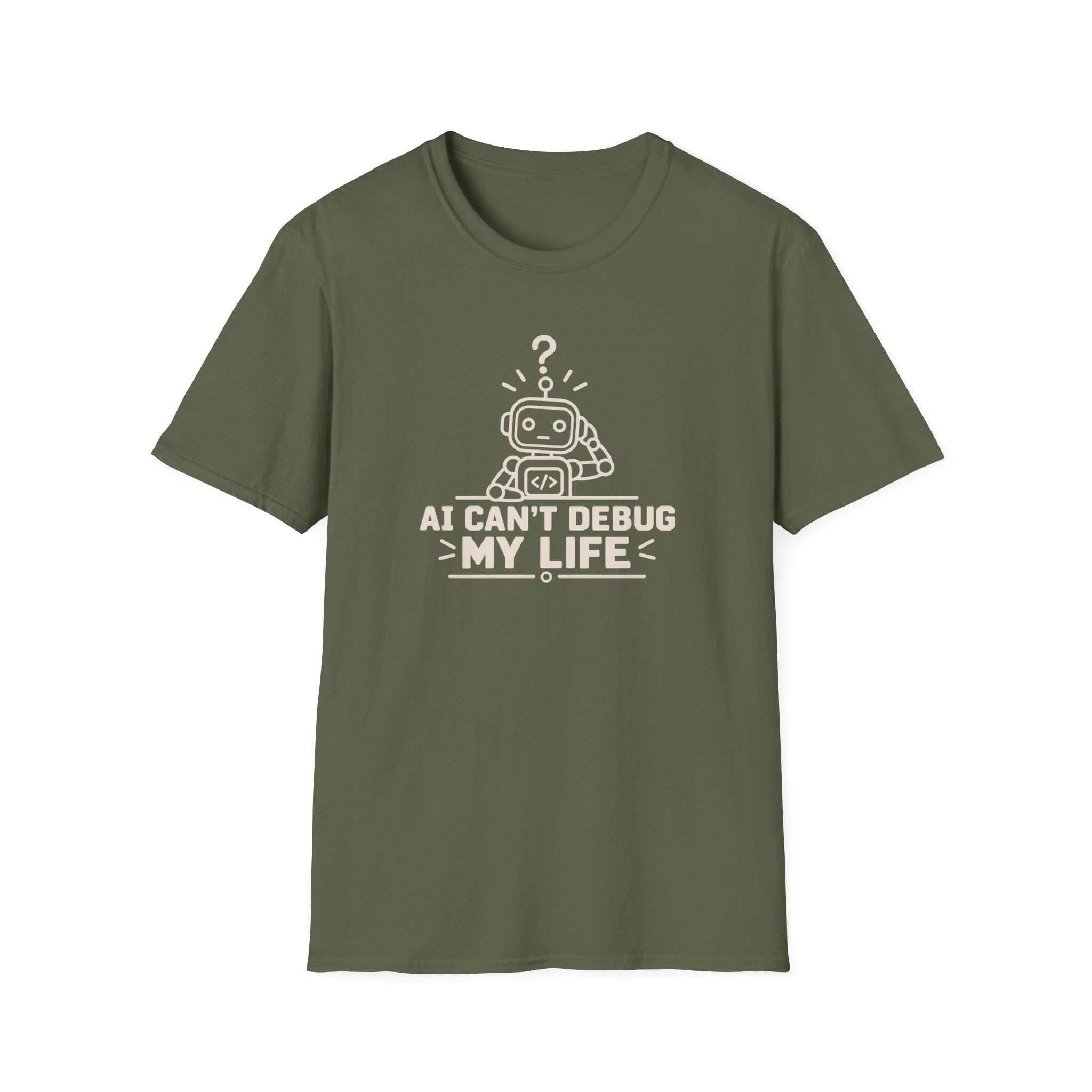 Debug my life T-Shirt