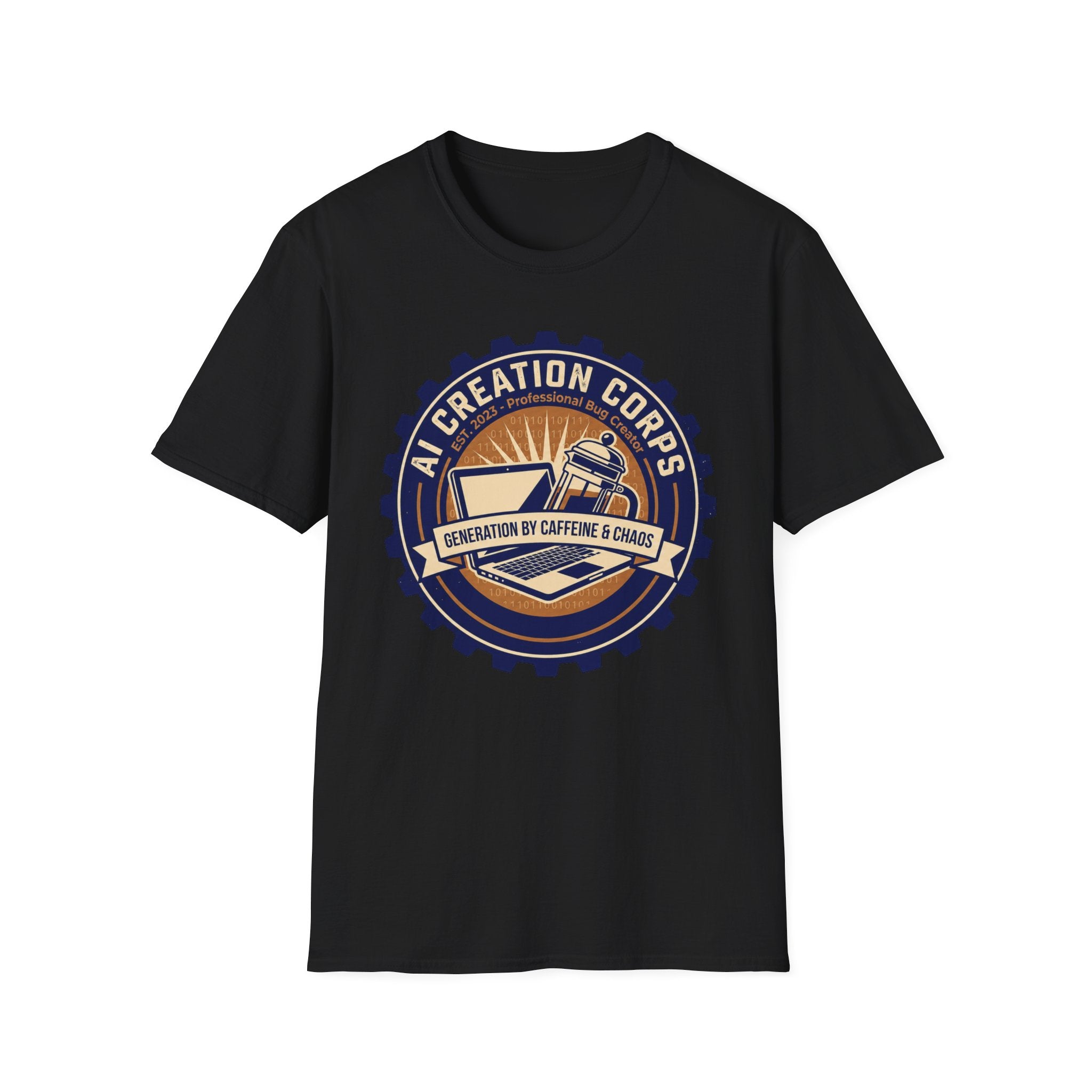 AI Creation Corps T-Shirt
