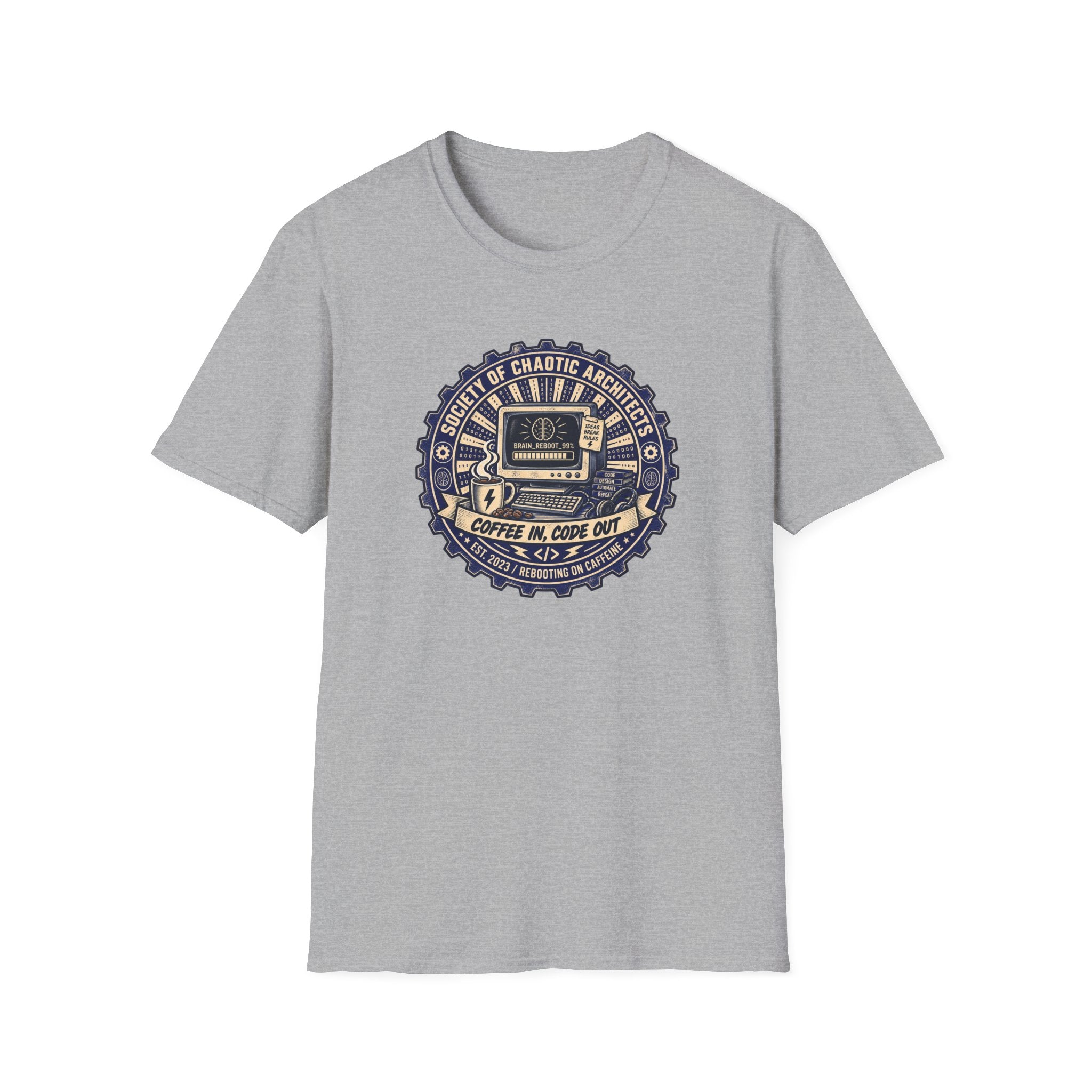 Society of Chaos T-Shirt
