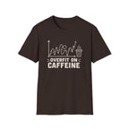 Overfit on caffeine T-Shirt