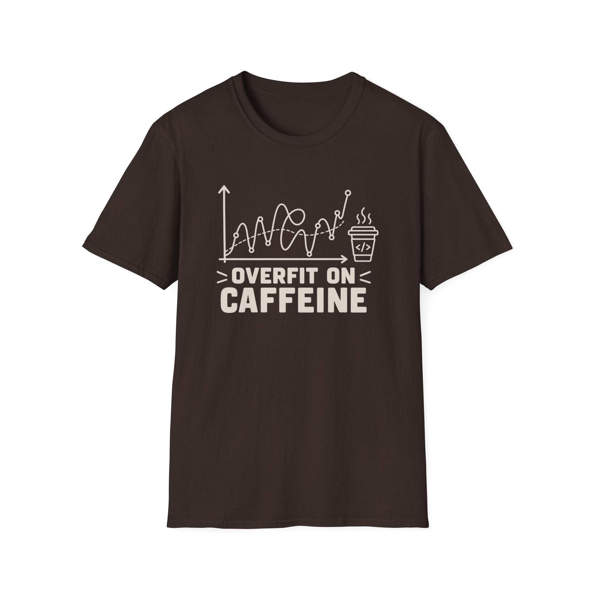 Overfit on caffeine T-Shirt
