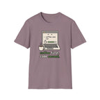 Coffee first Code second T-Shirt