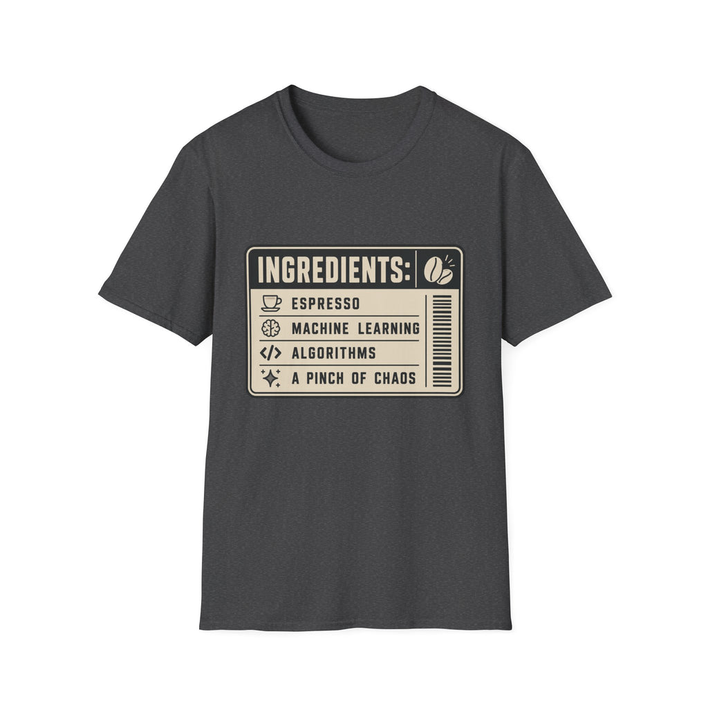 Ingredients T-Shirt