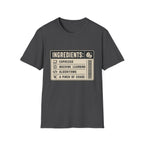 Ingredients T-Shirt