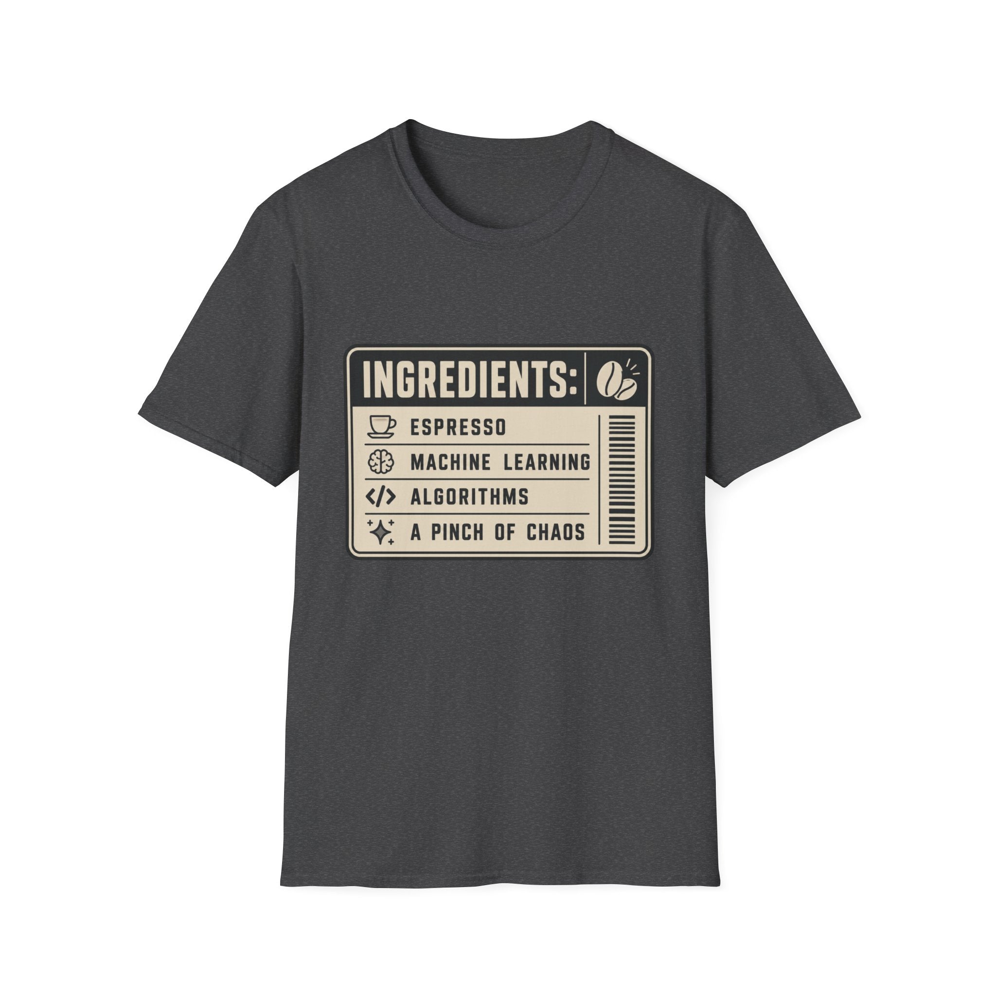 Ingredients T-Shirt