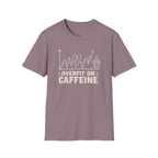 Overfit on caffeine T-Shirt
