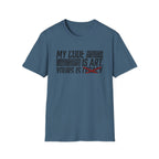 My code is art T-Shirt