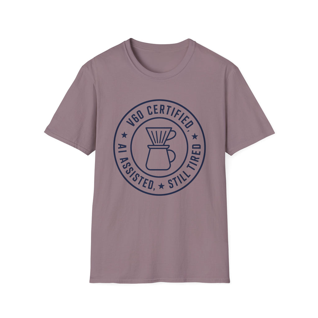 V60 Certified T-Shirt
