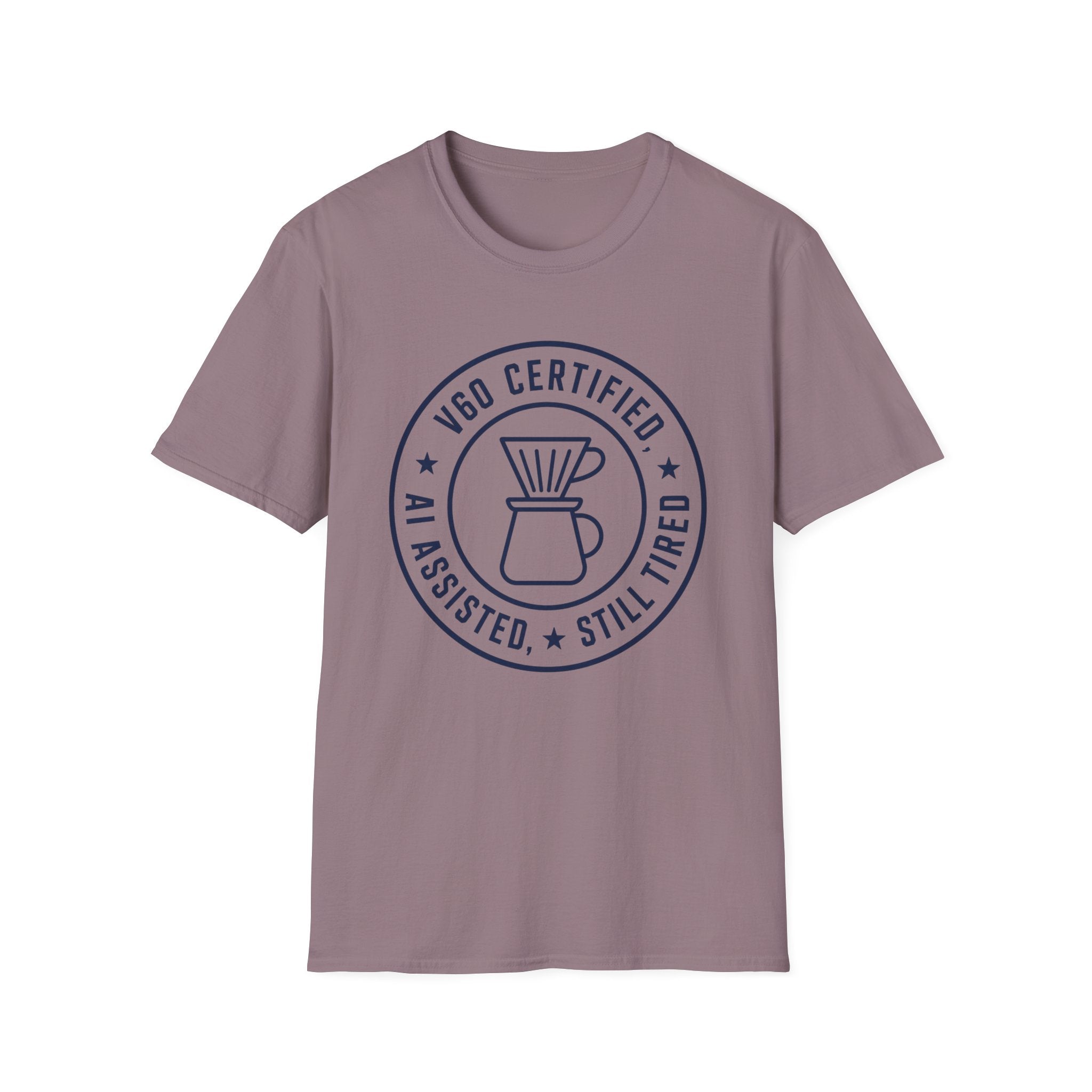 V60 Certified T-Shirt
