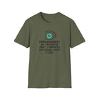Caffeine into code T-Shirt
