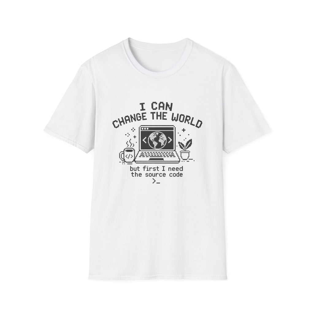 I can change the world T-Shirt