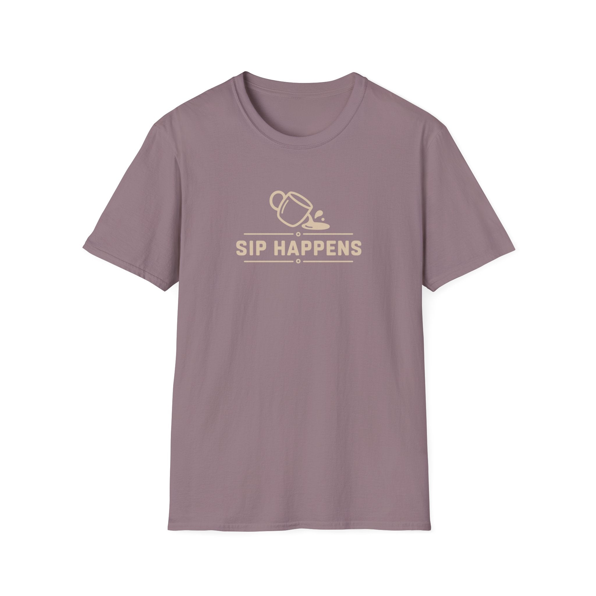 Sip happens T-Shirt
