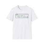 Git commit T-Shirt