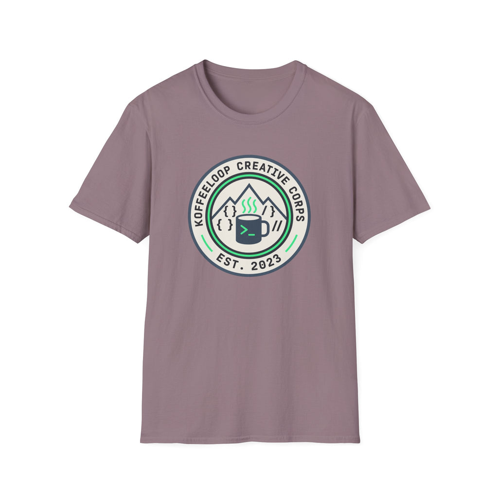 KoffeeLoop Troops T-Shirt