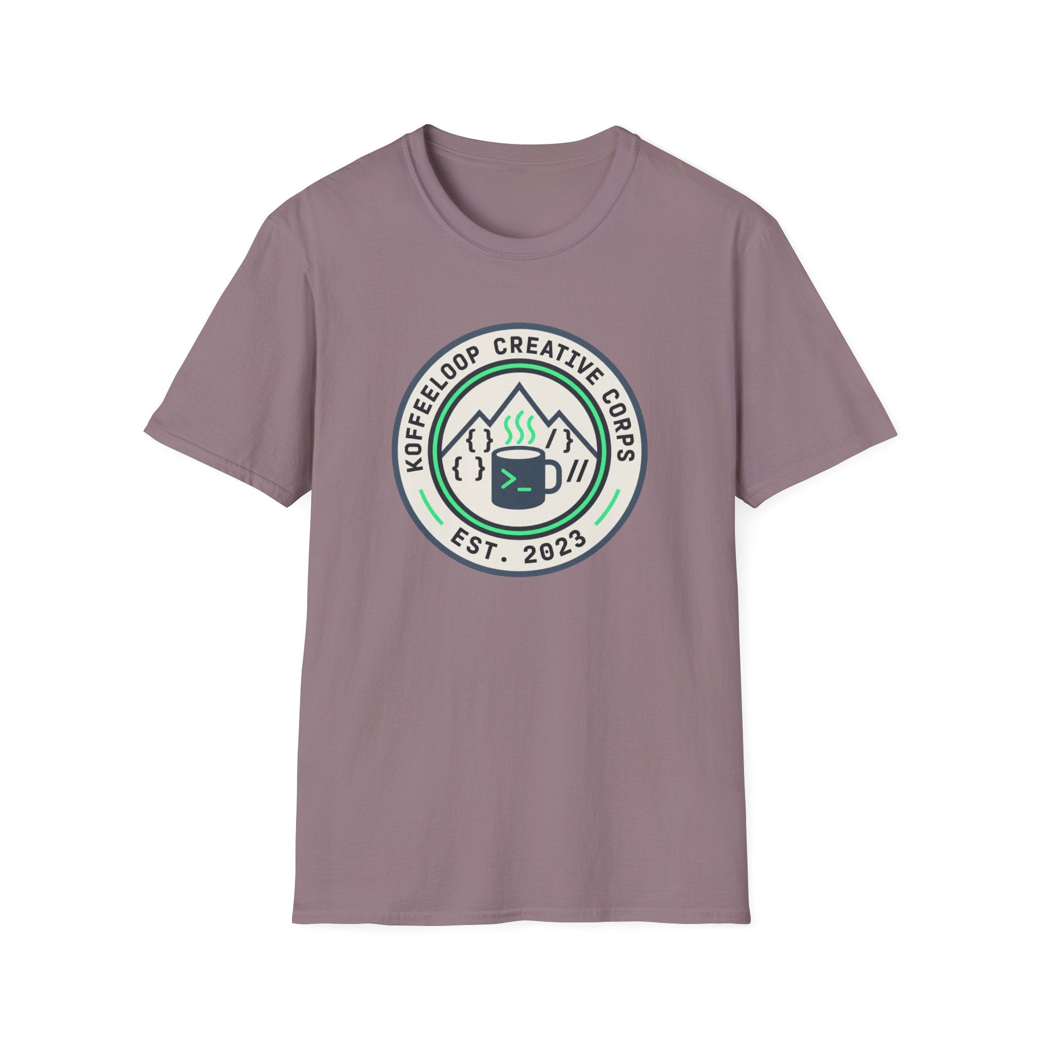 KoffeeLoop Troops T-Shirt