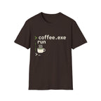 Coffee.exe T-Shirt