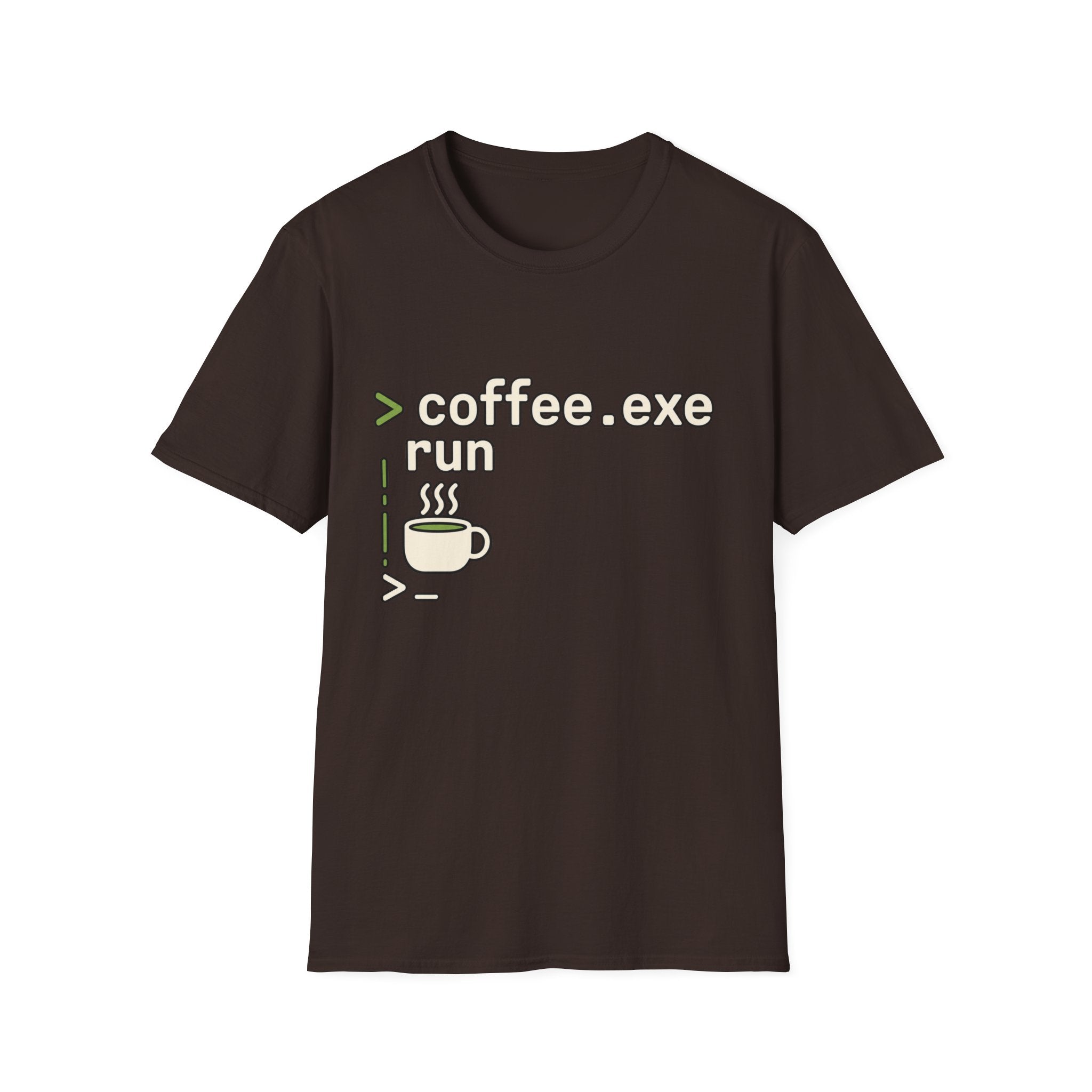 Coffee.exe T-Shirt