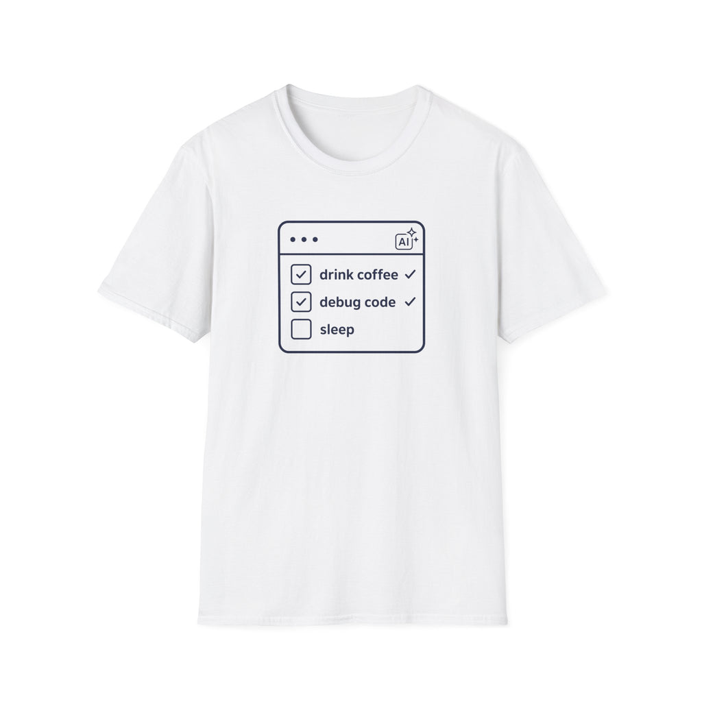 Checklist T-Shirt