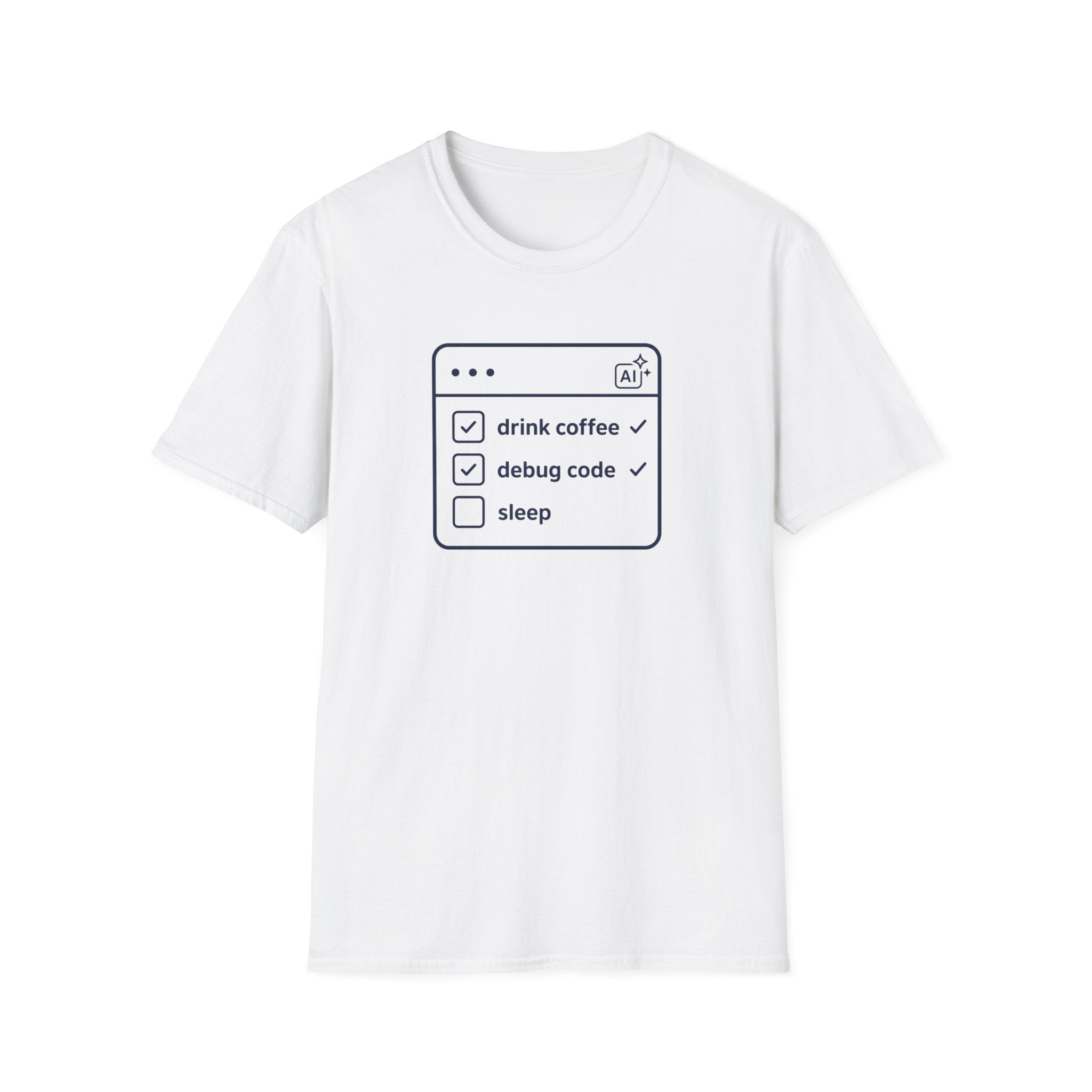 Checklist T-Shirt