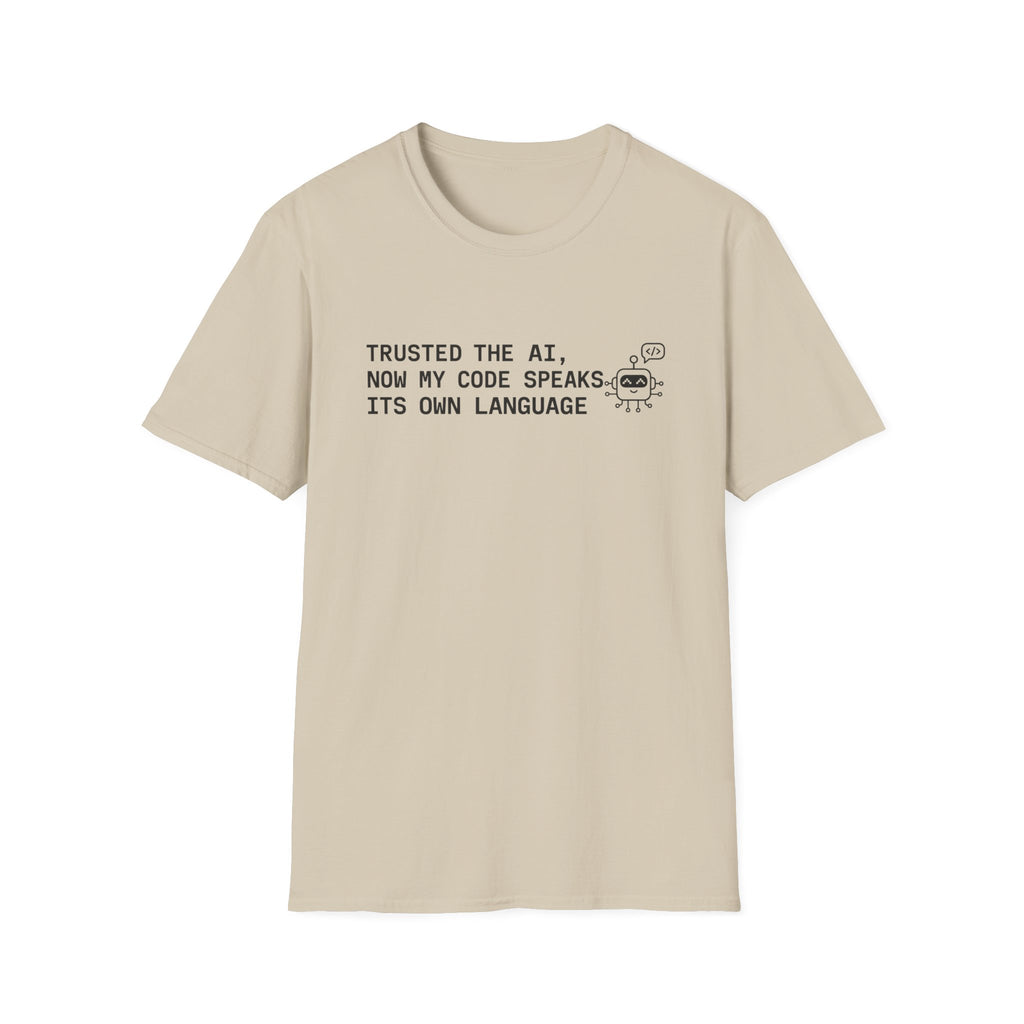 No bugs today T-Shirt