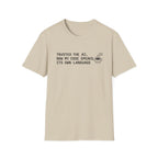 No bugs today T-Shirt