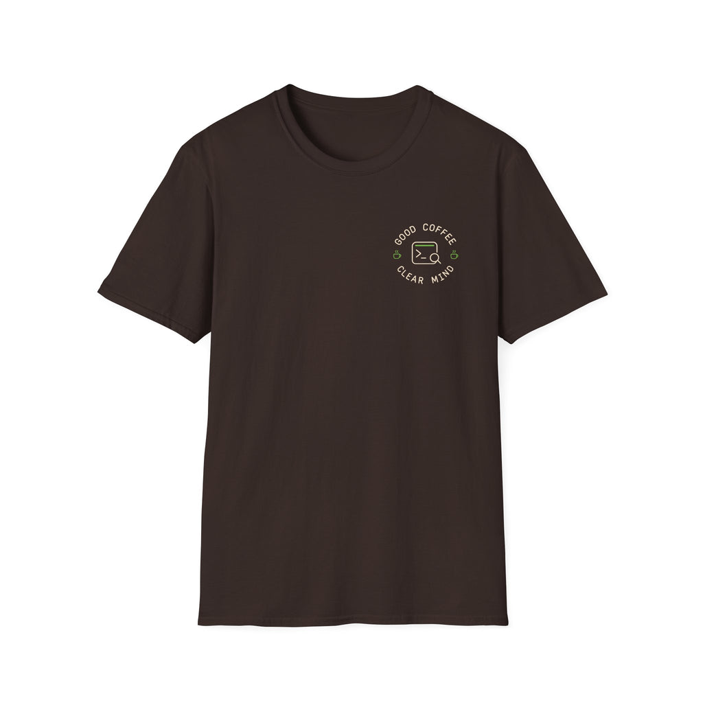 Clear mind T-Shirt