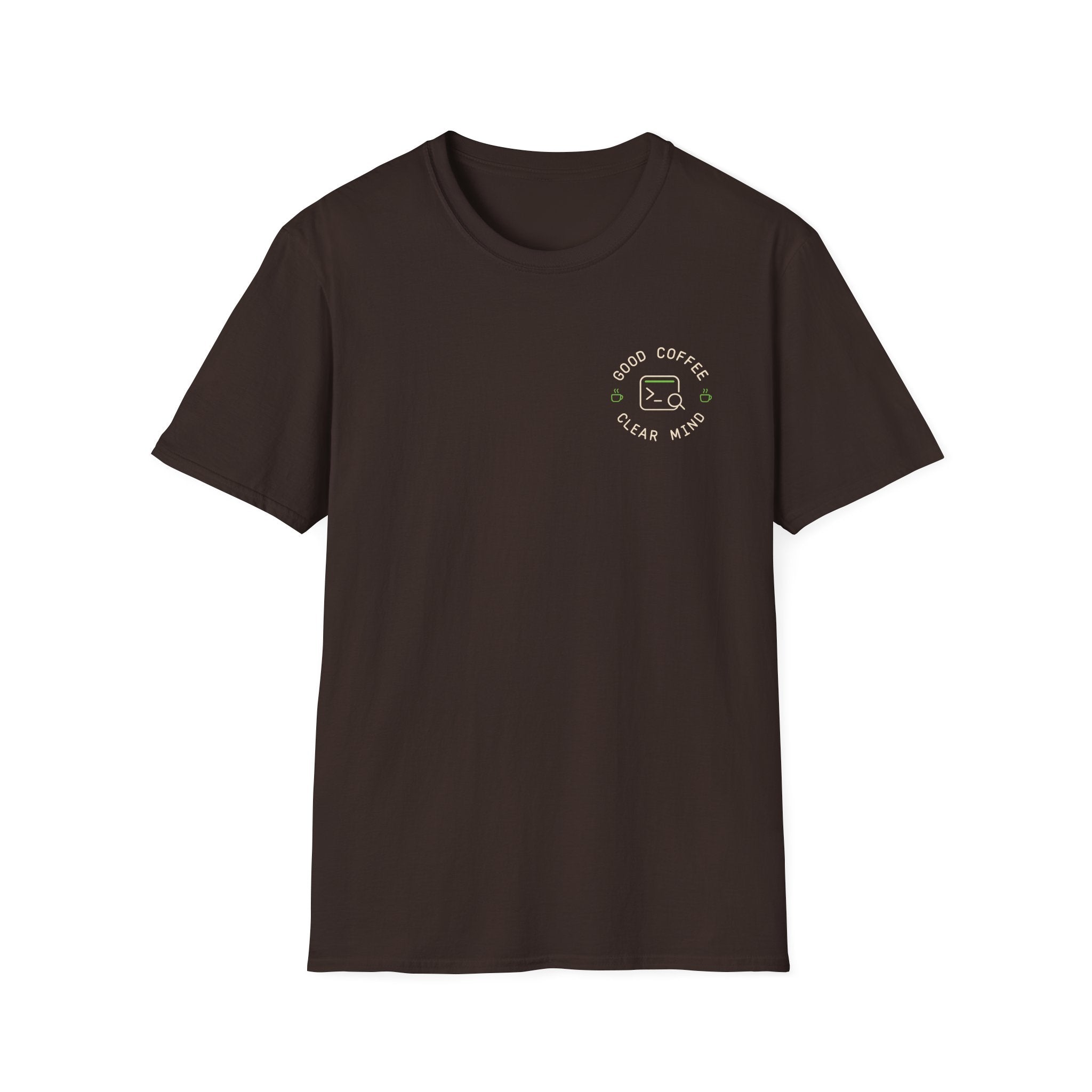 Clear mind T-Shirt