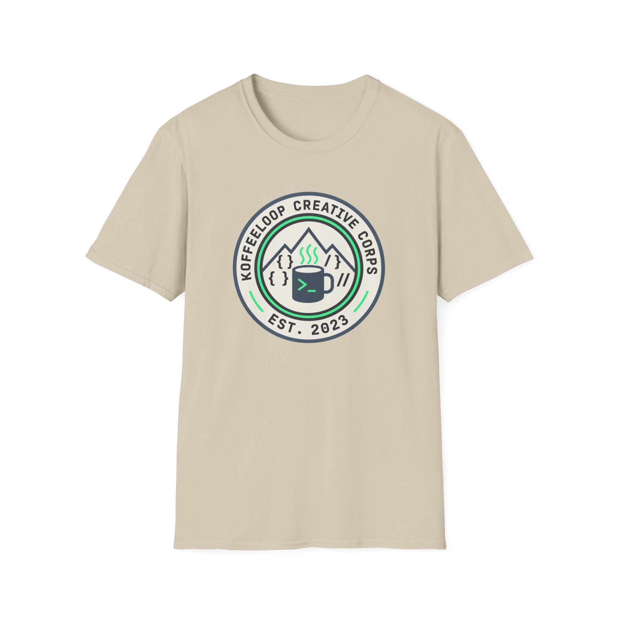 KoffeeLoop Troops T-Shirt