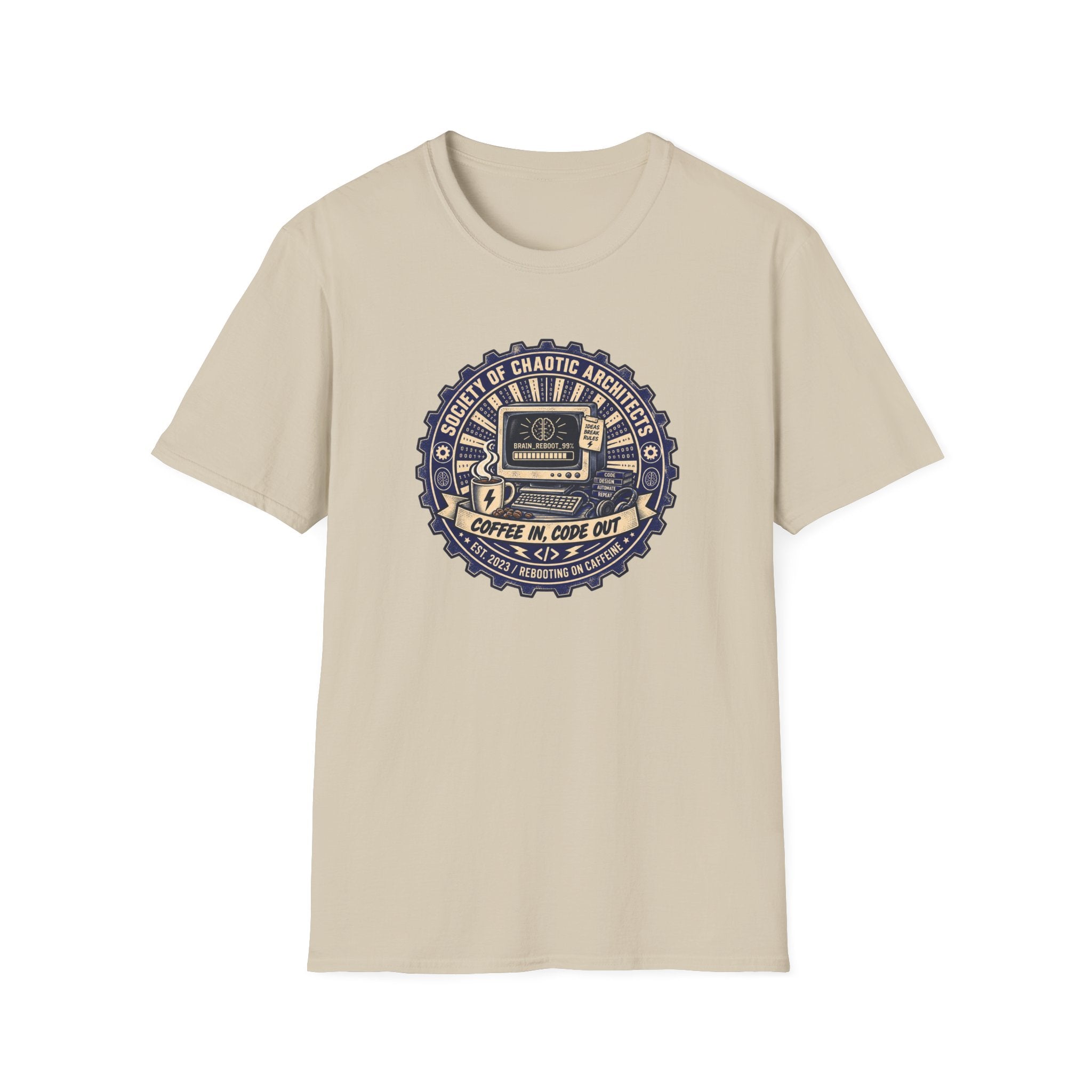 Society of Chaos T-Shirt