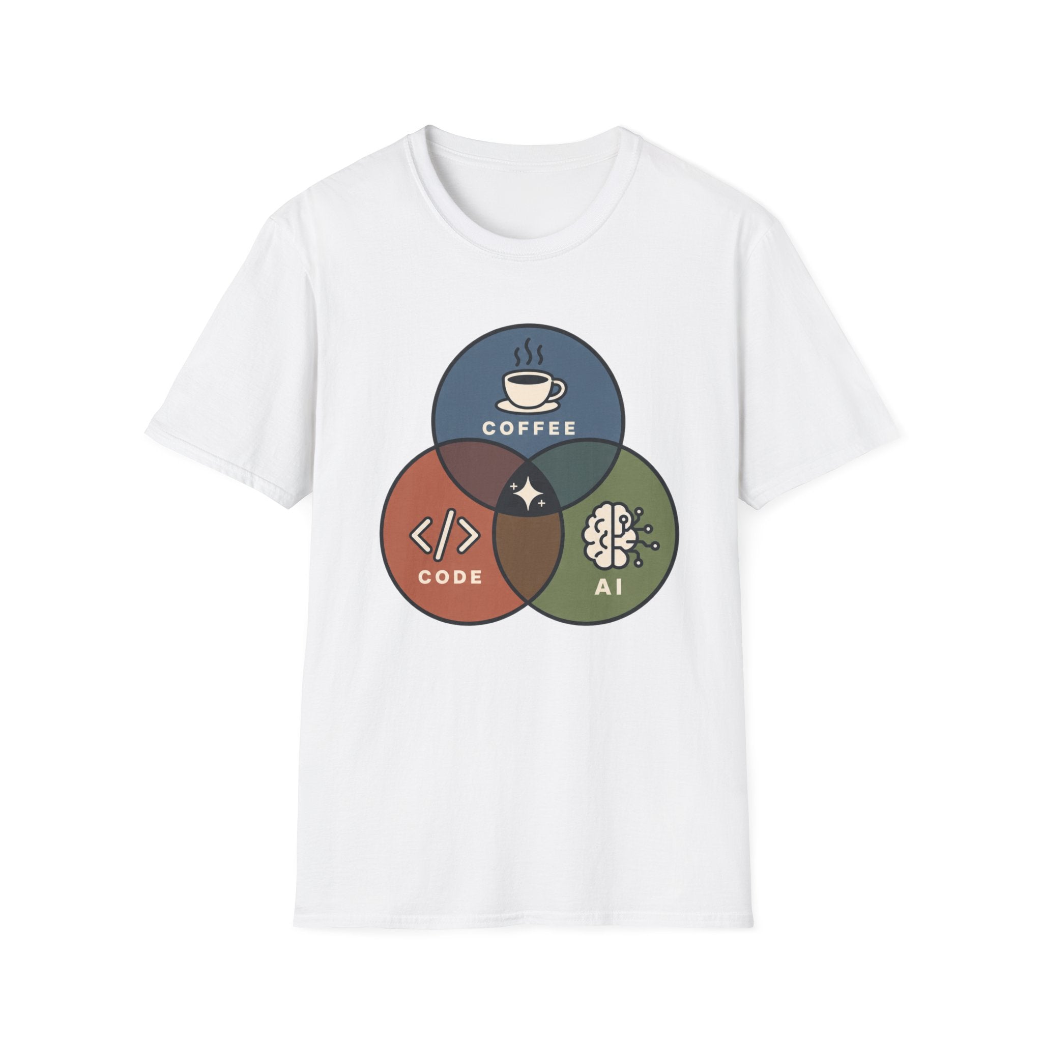 Venn Diagram T-Shirt