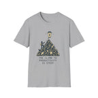 The Climb to Productivity T-Shirt
