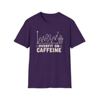 Overfit on caffeine T-Shirt