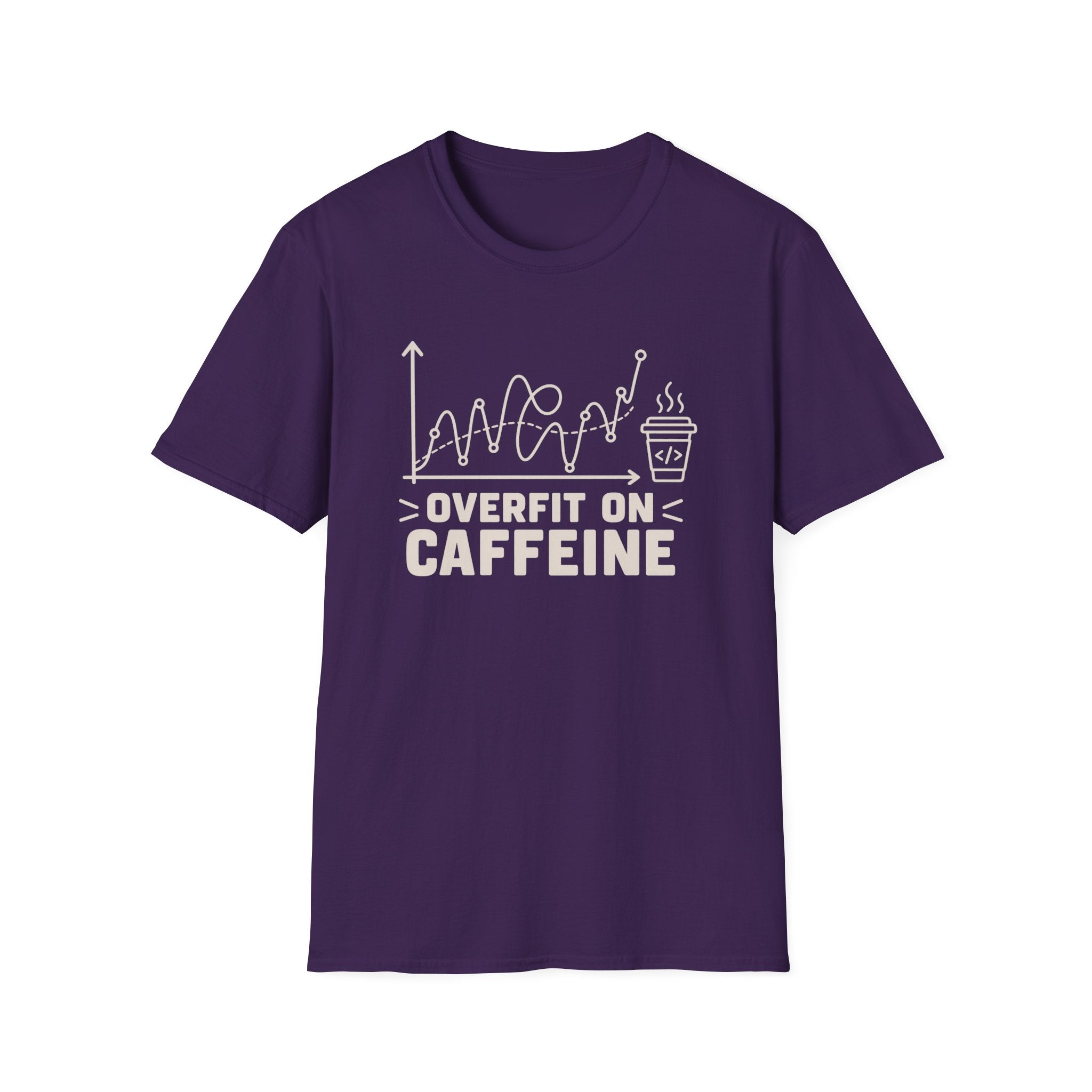 Overfit on caffeine T-Shirt