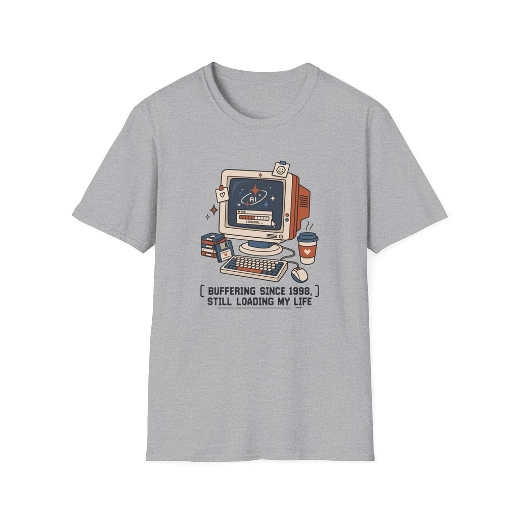 Buffering since 1998 T-Shirt