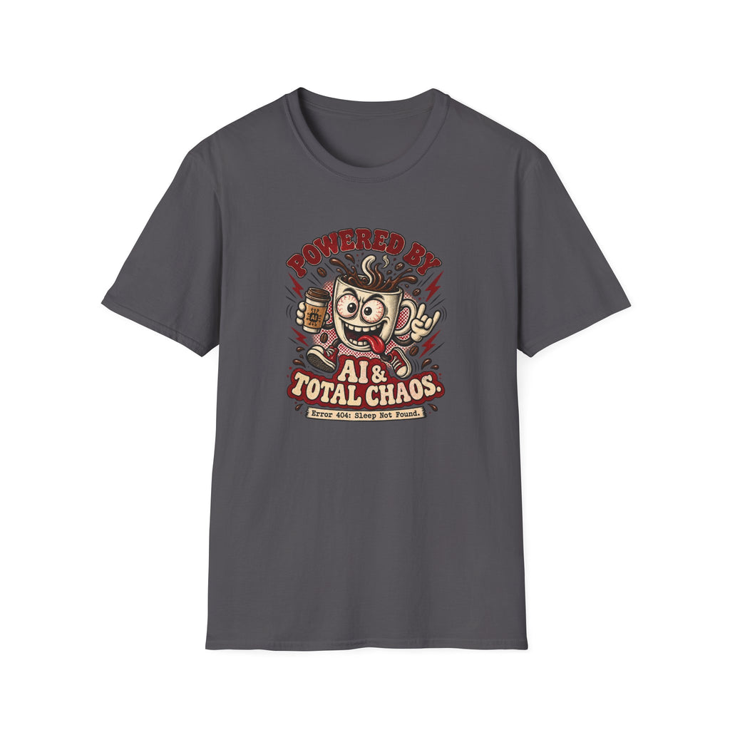 Powered by Chaos T-Shirt