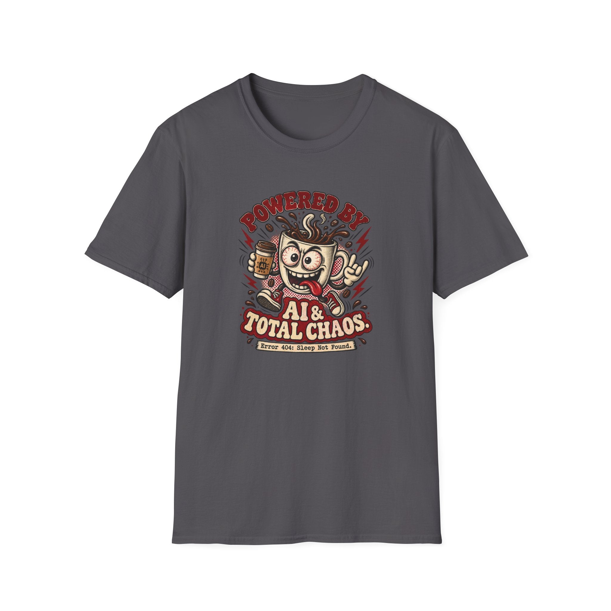 Powered by Chaos T-Shirt
