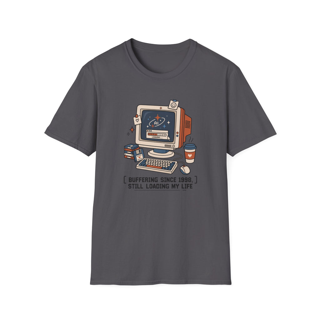 Buffering since 1998 T-Shirt
