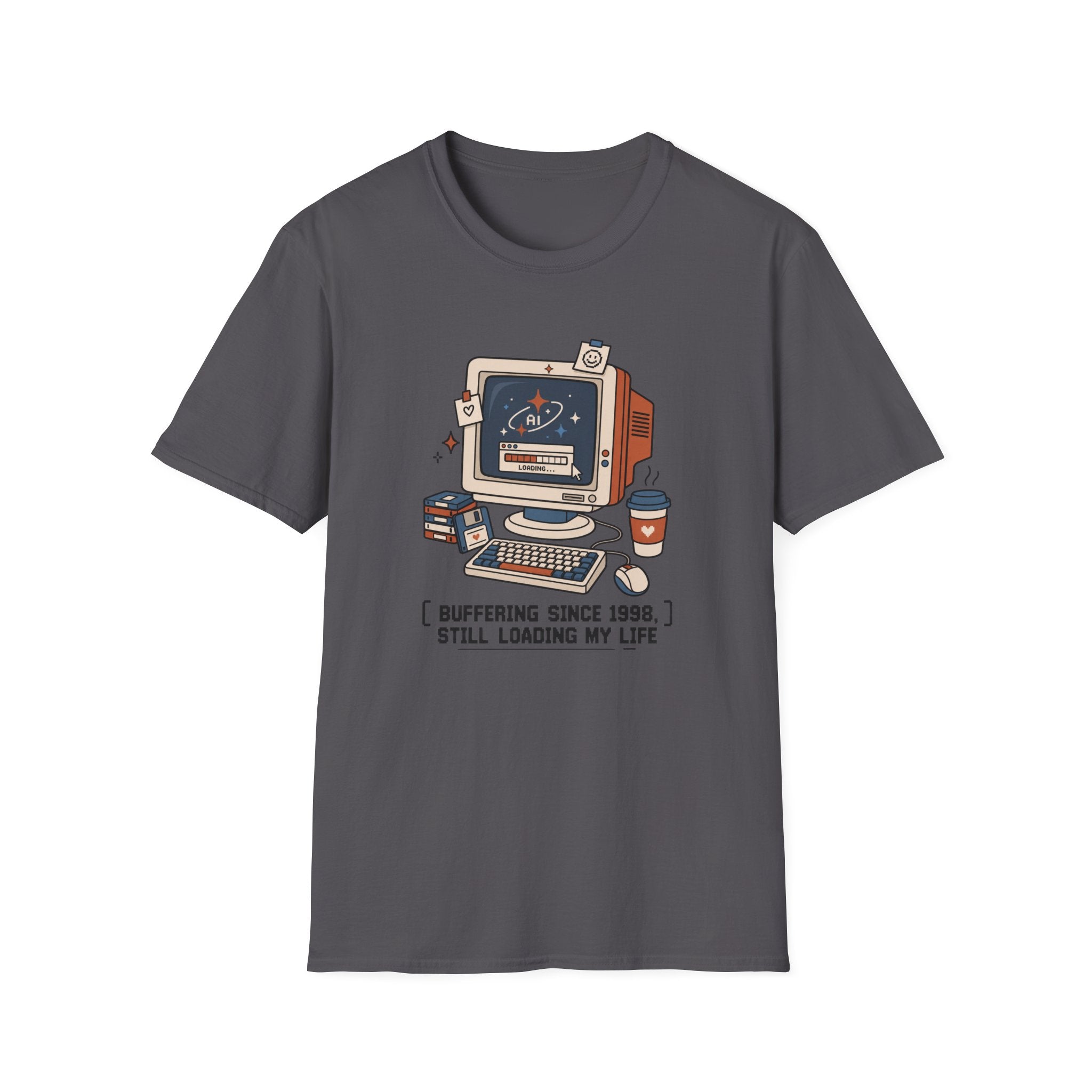 Buffering since 1998 T-Shirt