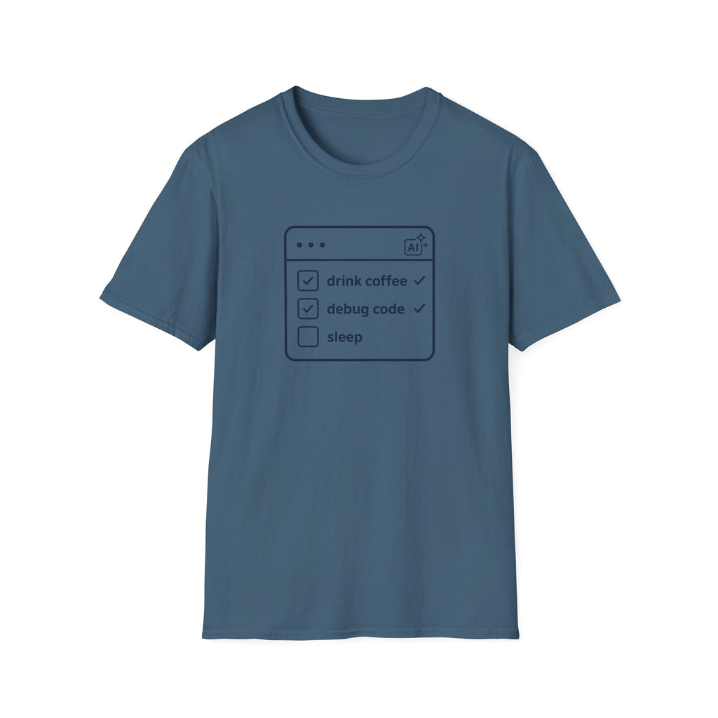 Checklist T-Shirt